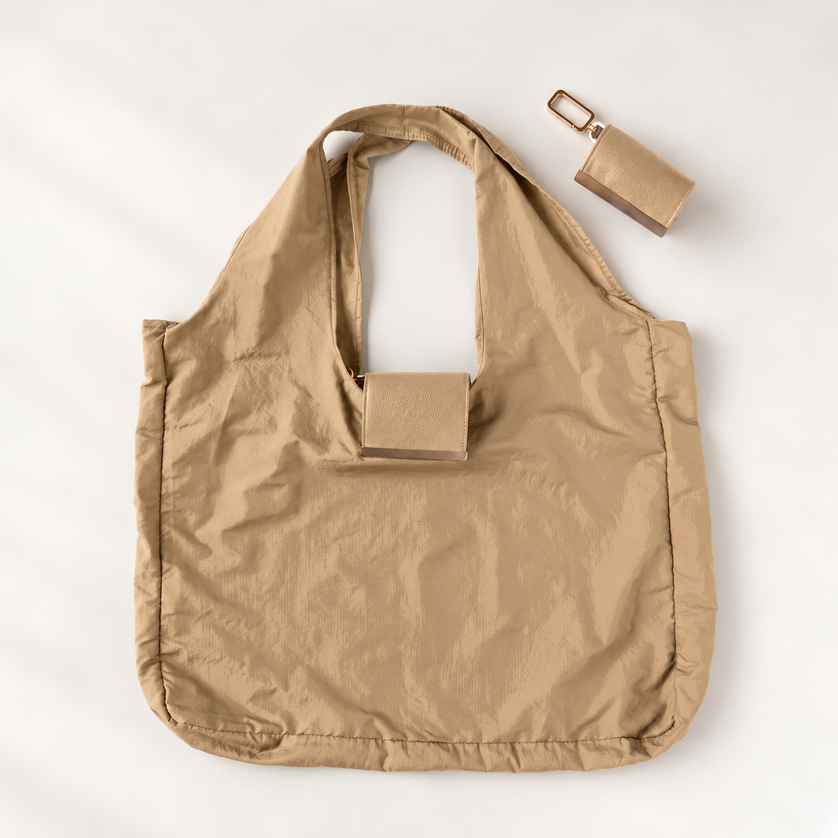 NordTote - Miljövänlig ihopfällbar Tote bag & Nyckelring