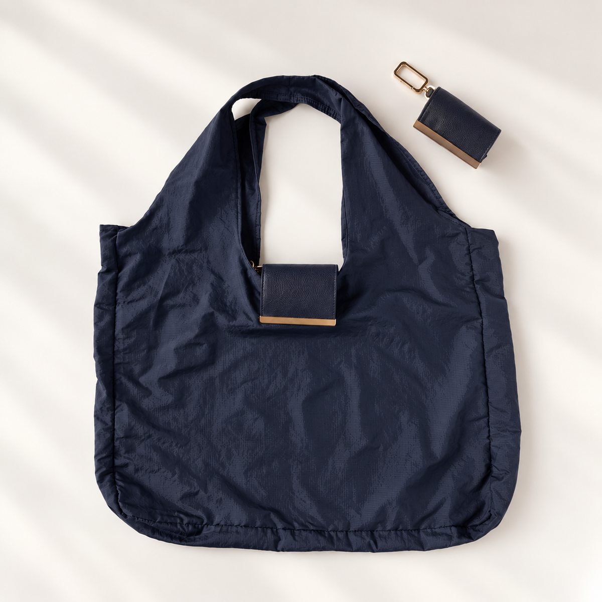 NordTote - Miljövänlig ihopfällbar Tote bag & Nyckelring