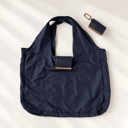 NordTote - Miljövänlig ihopfällbar Tote bag & Nyckelring