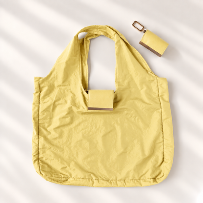 NordTote - Miljövänlig ihopfällbar Tote bag & Nyckelring