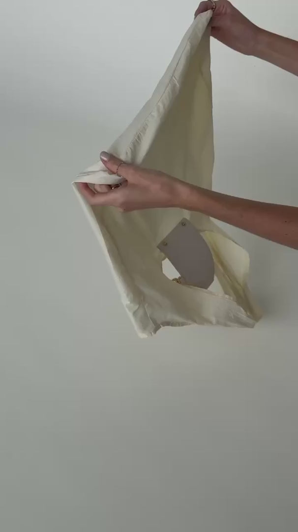NordTote - Miljövänlig ihopfällbar Tote bag & Nyckelring