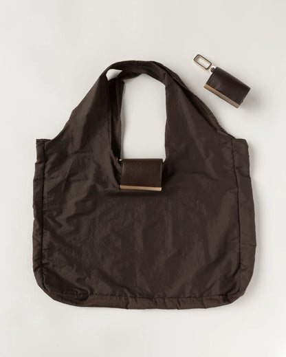 NordTote - Miljövänlig ihopfällbar Tote bag & Nyckelring