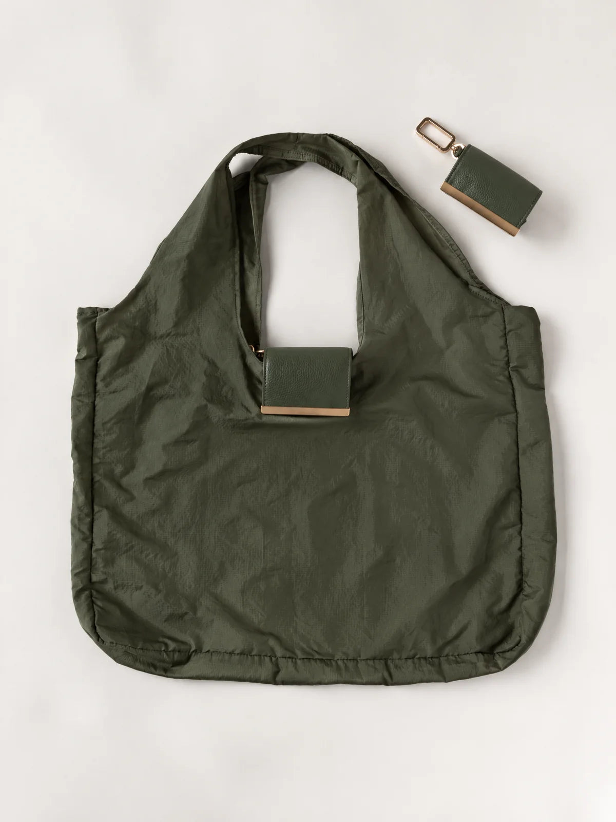 NordTote - Miljövänlig ihopfällbar Tote bag & Nyckelring