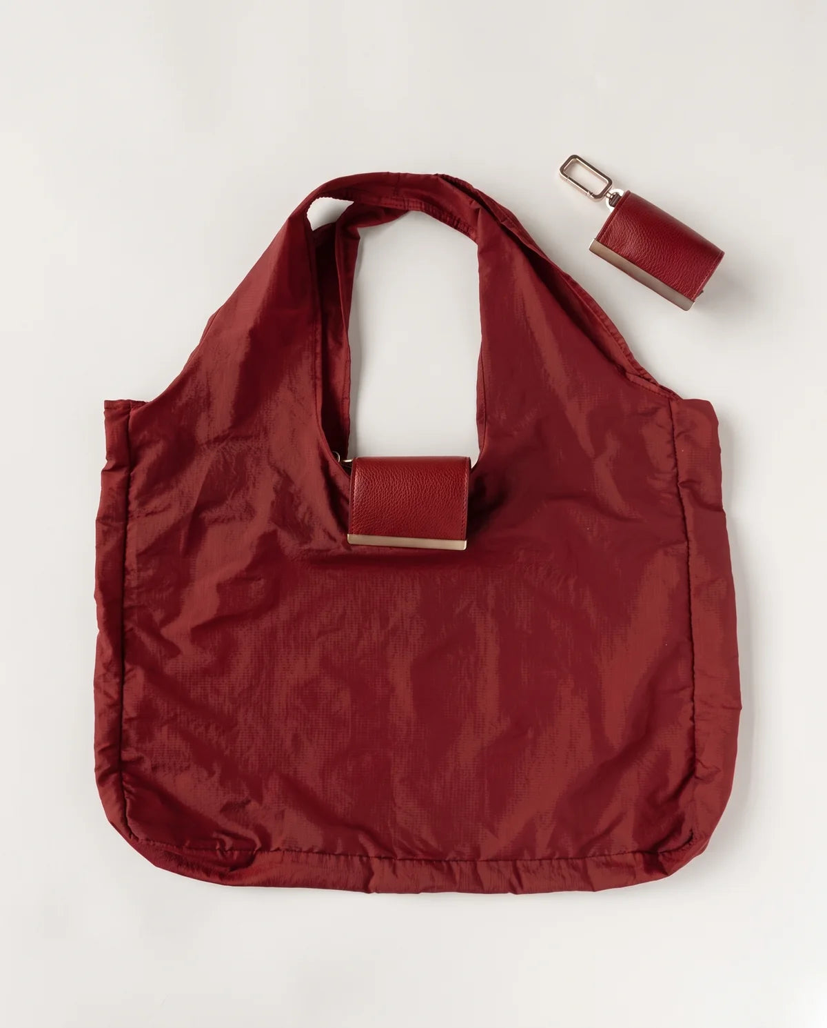 NordTote - Miljövänlig ihopfällbar Tote bag & Nyckelring