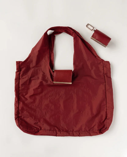 NordTote - Miljövänlig ihopfällbar Tote bag & Nyckelring