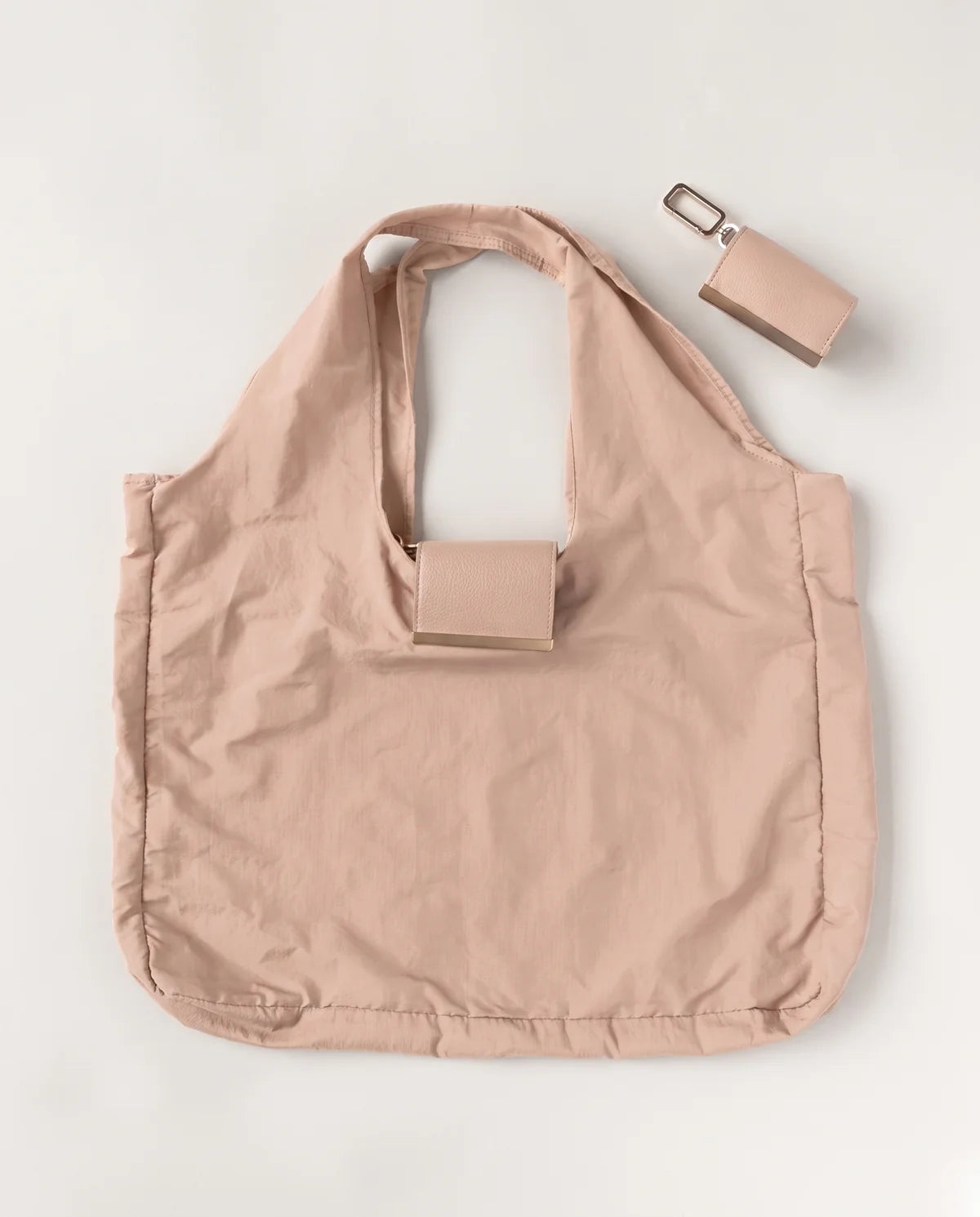 NordTote - Miljövänlig ihopfällbar Tote bag & Nyckelring