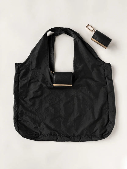 NordTote - Miljövänlig ihopfällbar Tote bag & Nyckelring