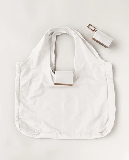 NordTote - Miljövänlig ihopfällbar Tote bag & Nyckelring